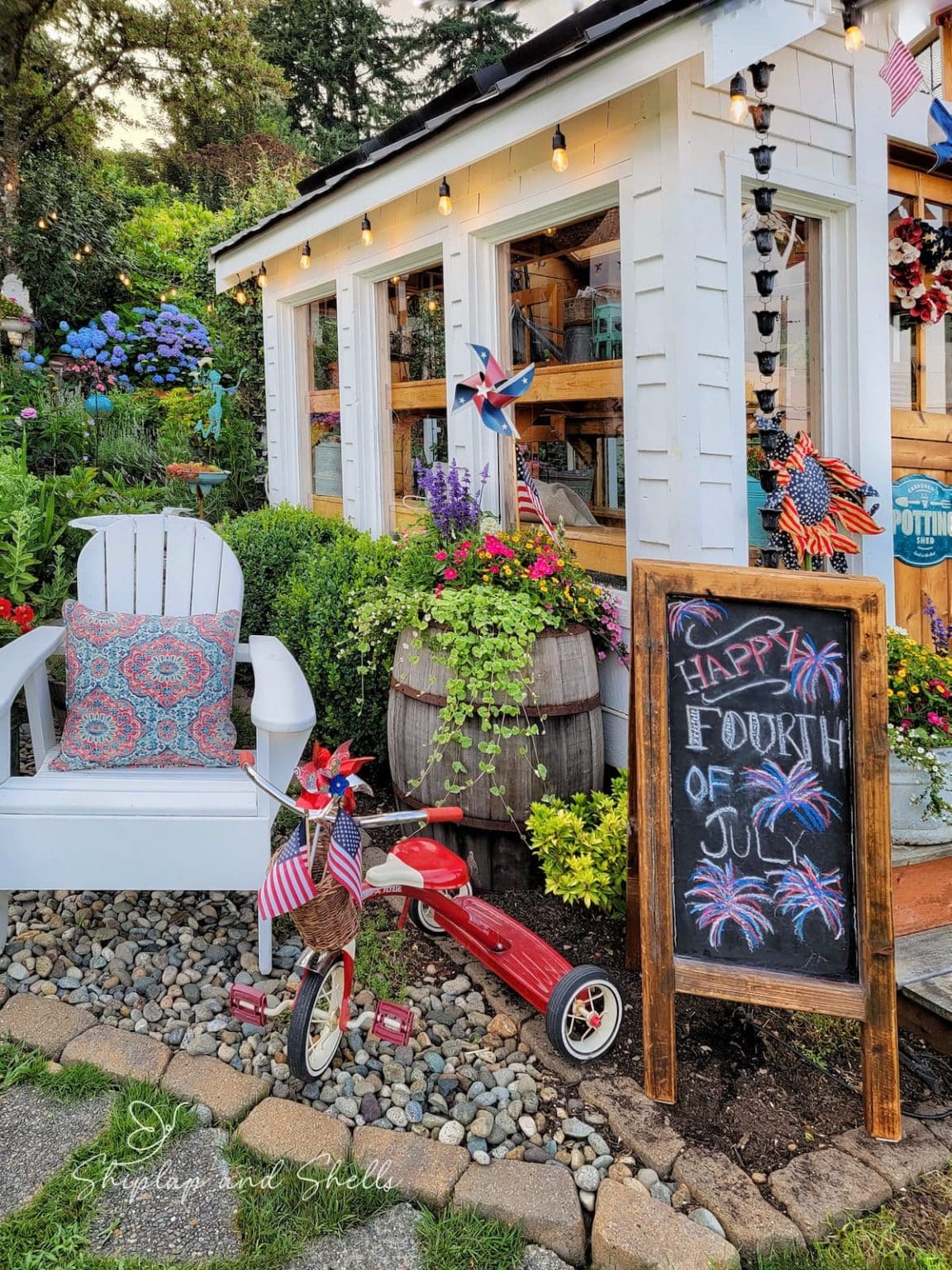 4th of July Decor Ideas