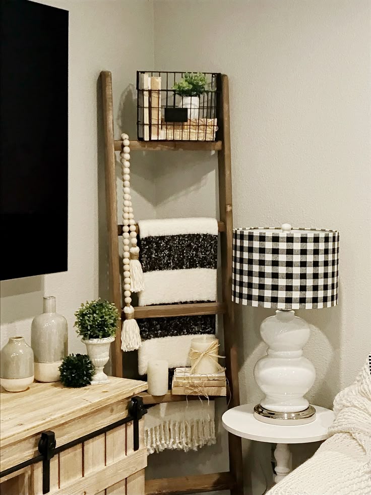 Living Room Corner Ideas