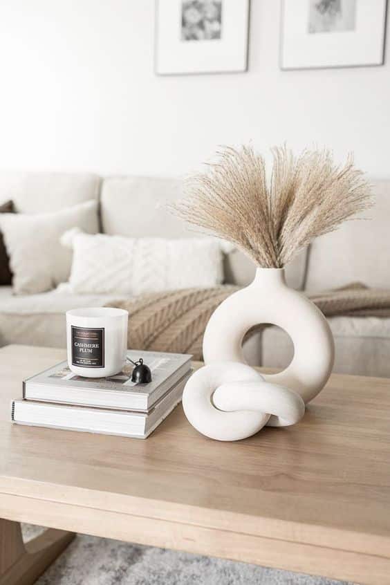 coffee table decor ideas