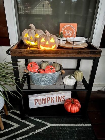 fall decor ideas