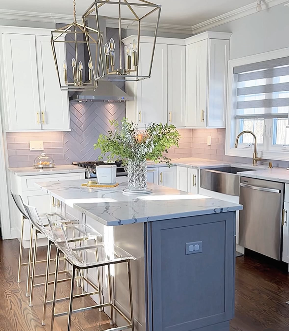 Kitchen Island Decor Ideas