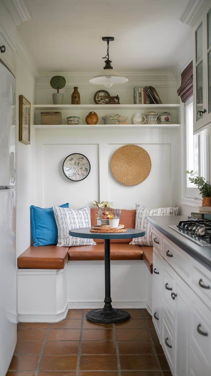 Breakfast Nook Ideas