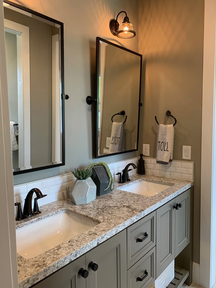 Bathroom Countertop Decor Ideas