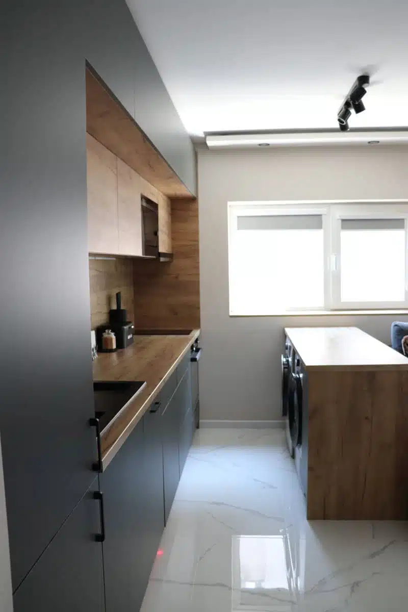 Two Tone Kitchen ideas