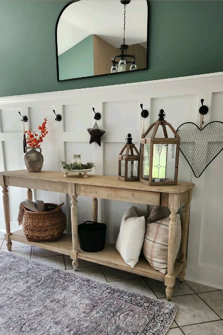 Entryway Ideas