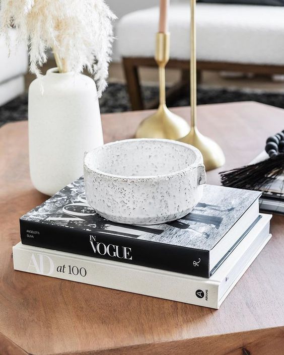 coffee table decor ideas