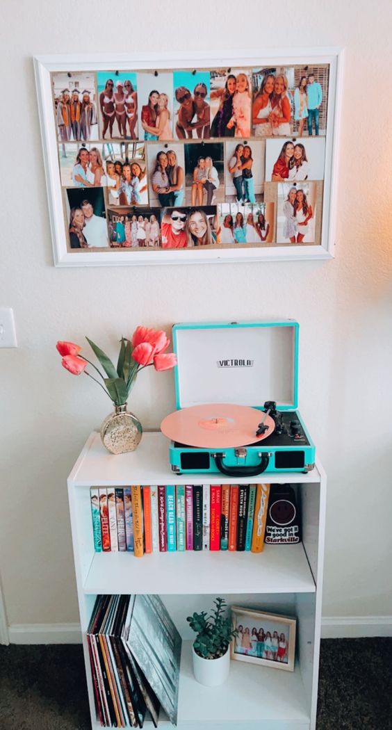 College Apartment Decor Ideas