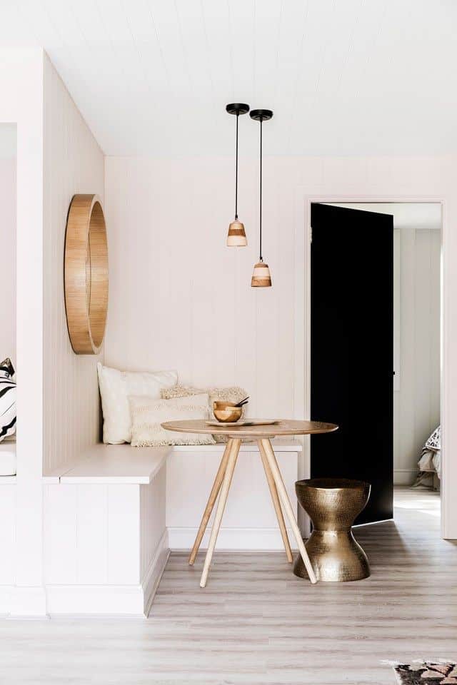 Breakfast Nook Ideas