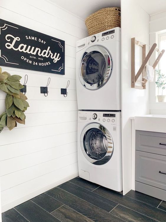 Laundry Room Ideas