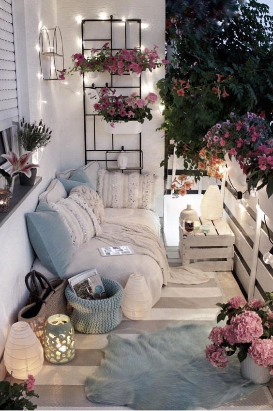 Balcony Ideas