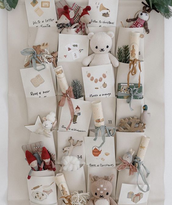 Advent Calendar Ideas
