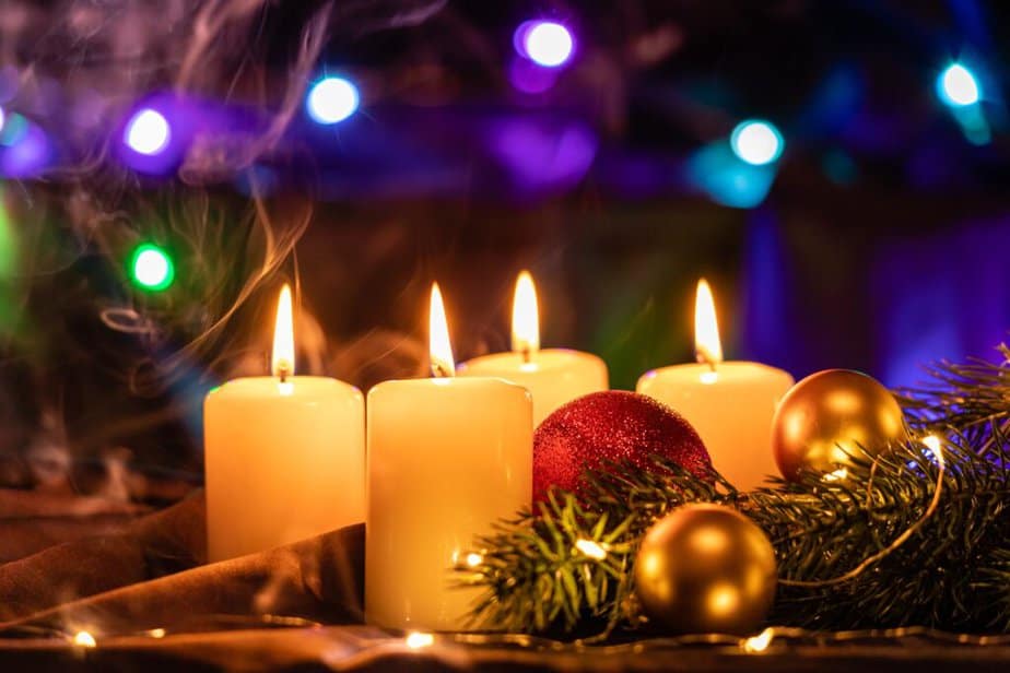Christmas Candles