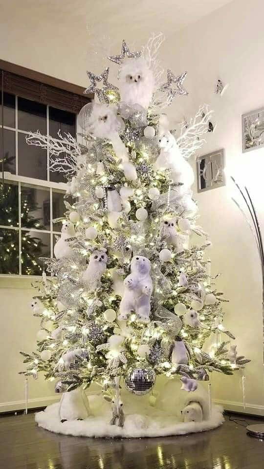 Christmas Tree Decorating Ideas