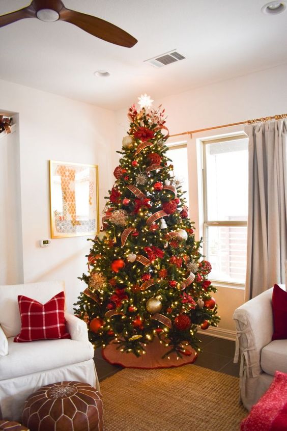 Christmas Tree Decorating Ideas