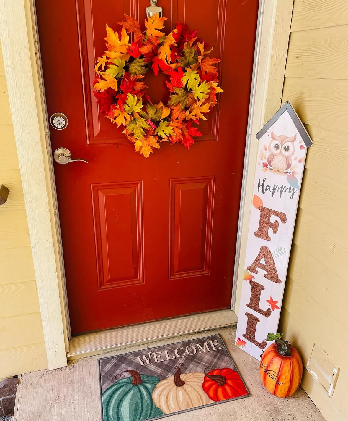 Fall Wreath ideas