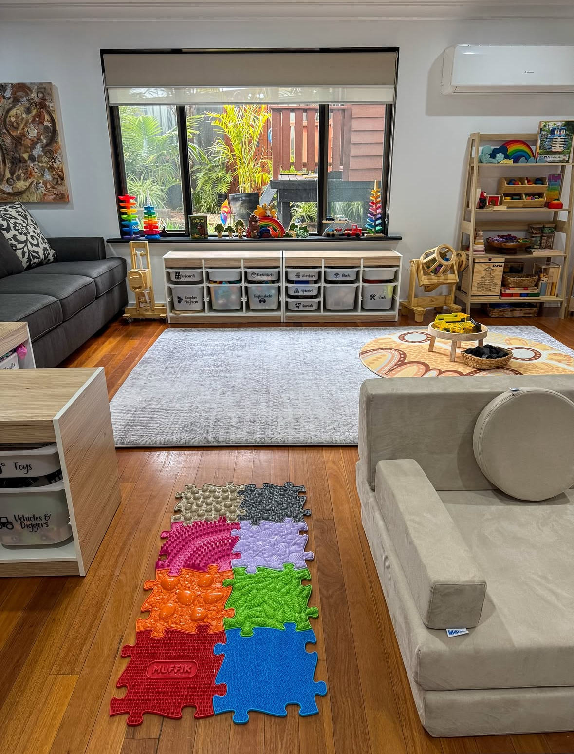 playroom decor