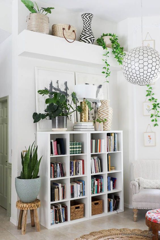 ledge decor ideas