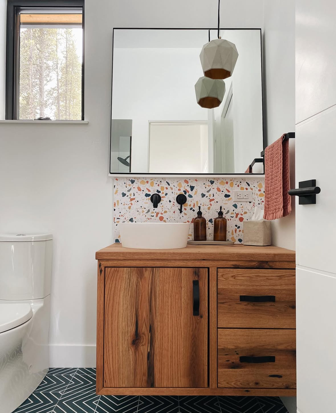 Bathroom Countertop Decor Ideas