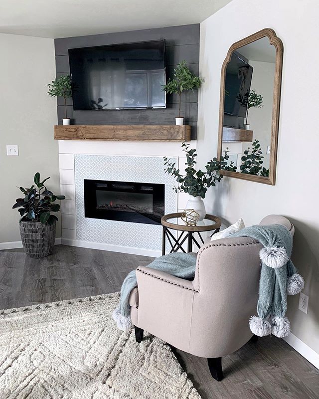 Living Room Corner Ideas