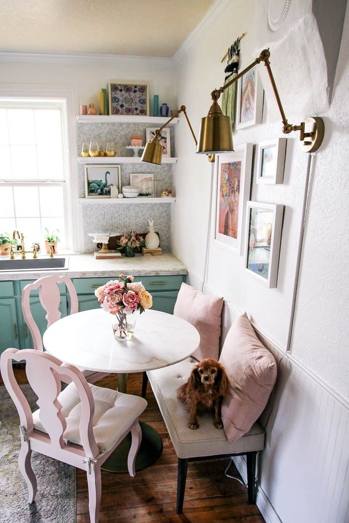 Breakfast Nook Ideas