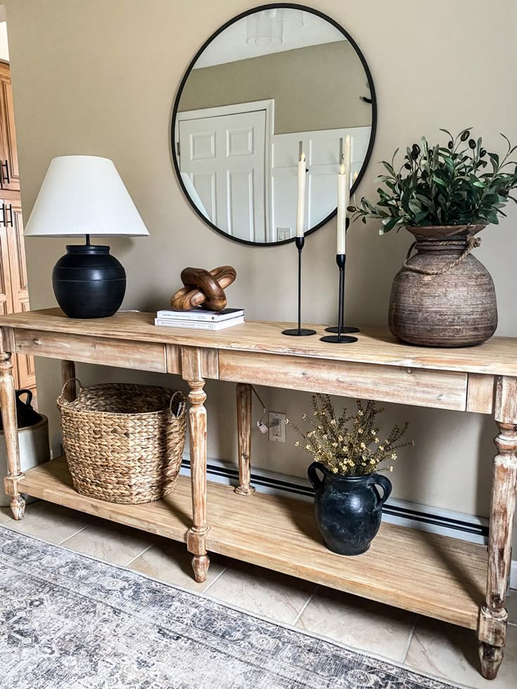 Entryway decor Ideas