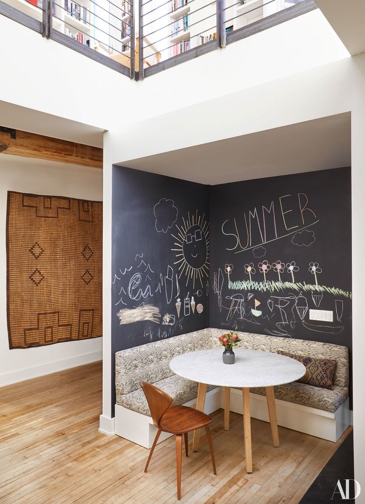 Breakfast Nook Ideas