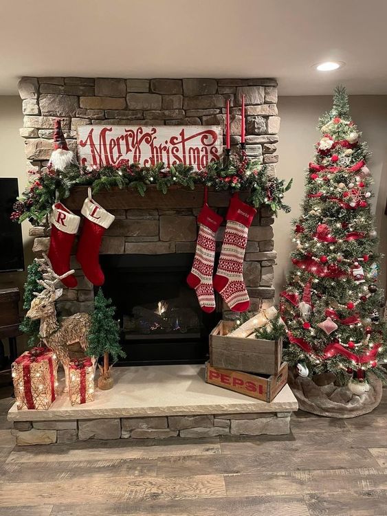 Christmas Tree Decorating Ideas