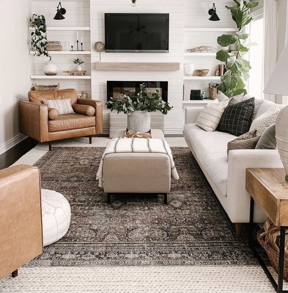 Small Living Room Decor Ideas
