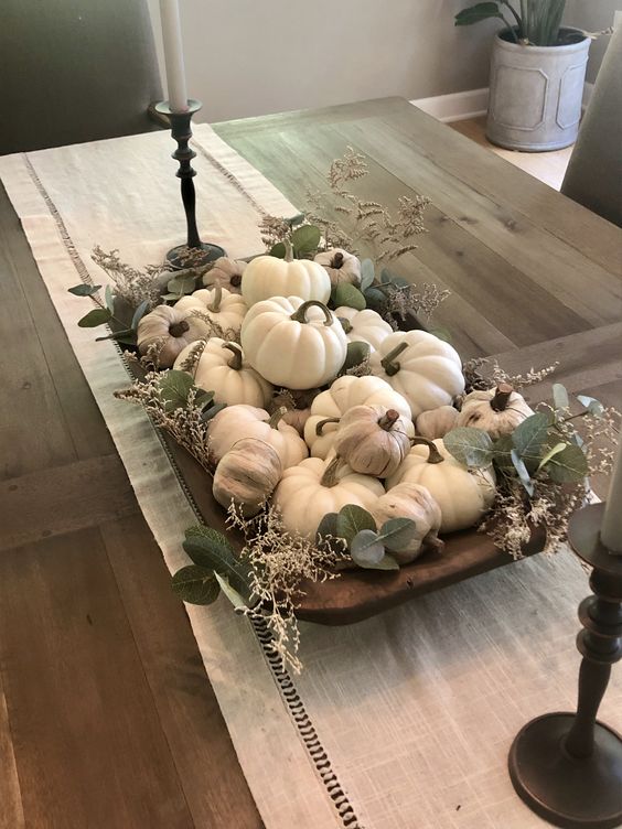 Fall Centerpiece Ideas
