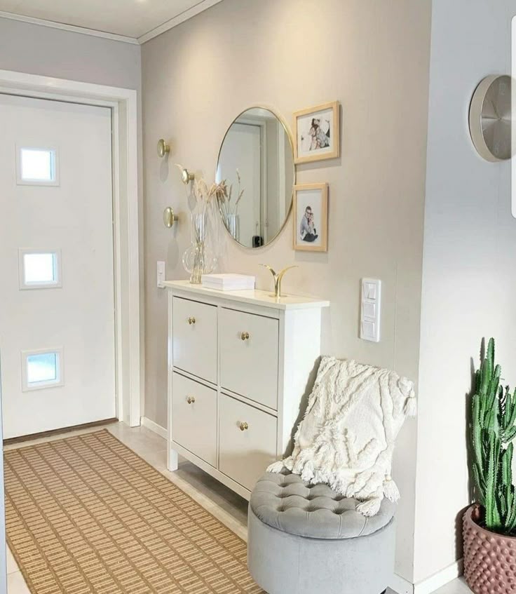 Entryway Ideas