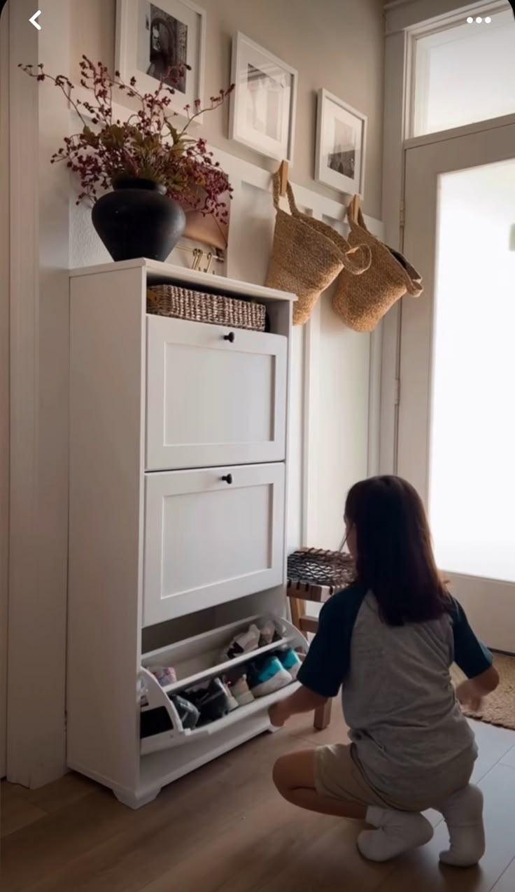 Entryway Ideas