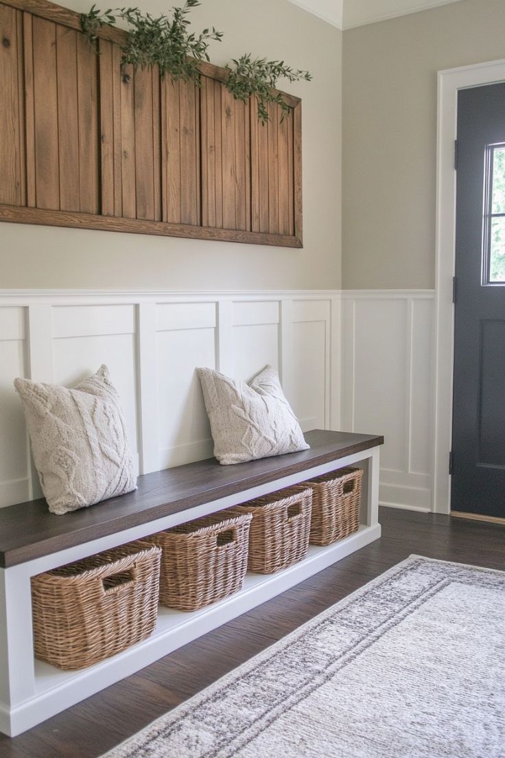 Entryway Ideas