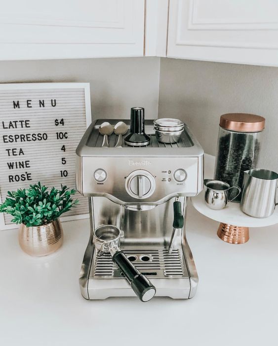 18 Coffee Bar Ideas