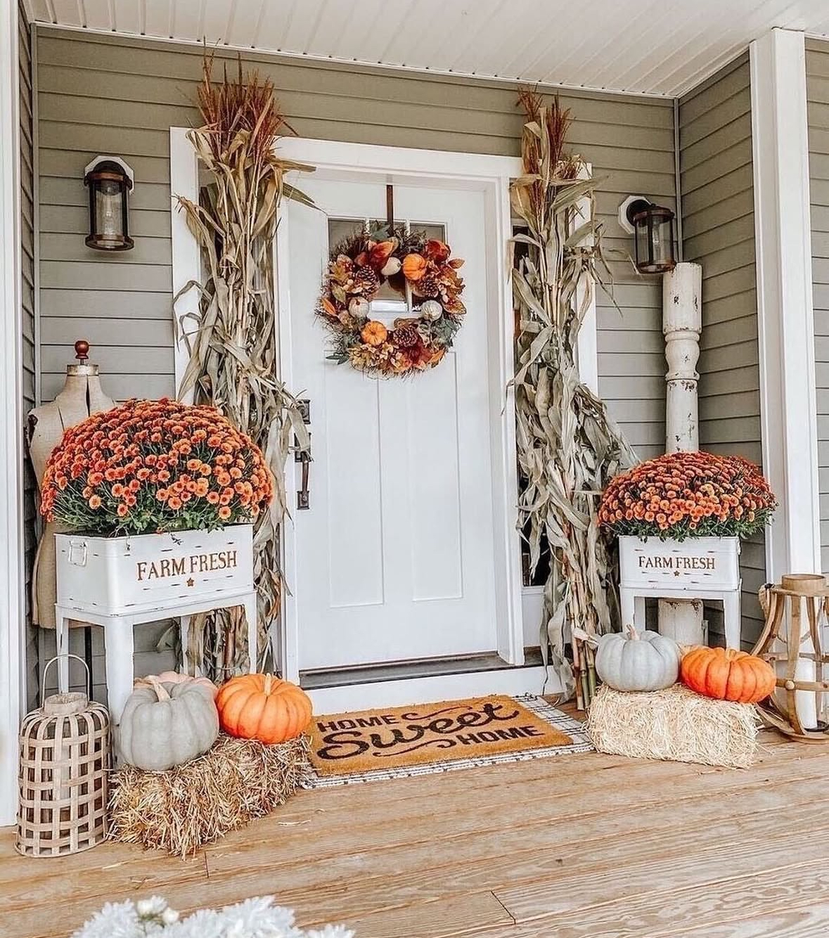 Fall Wreath ideas