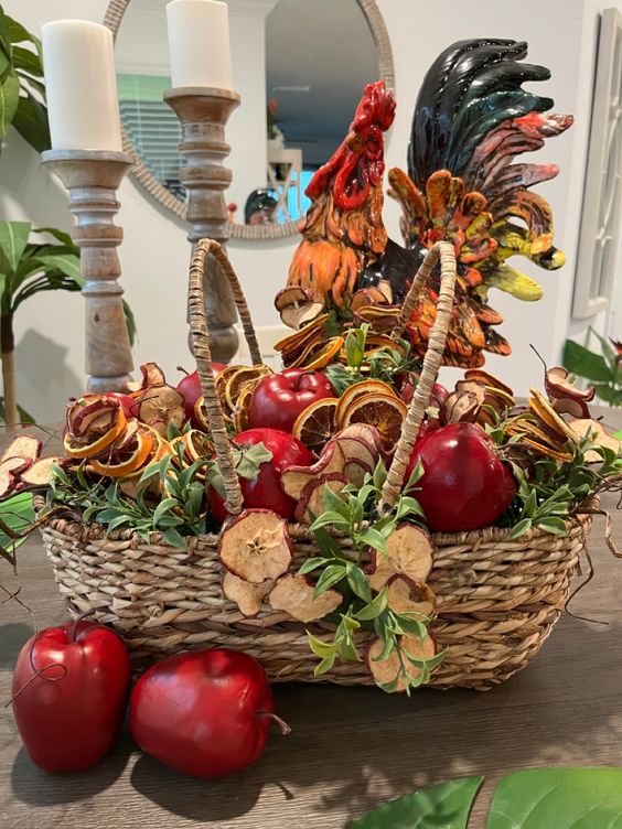 Fall Centerpiece Ideas