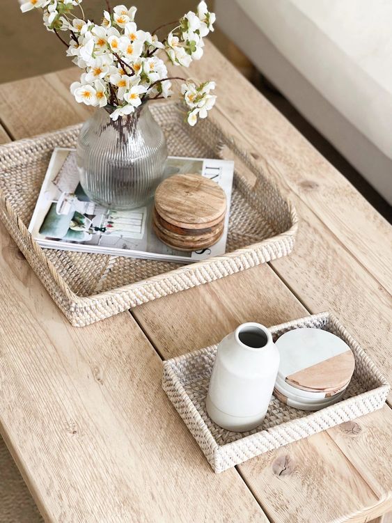 16 coffee table decor ideas