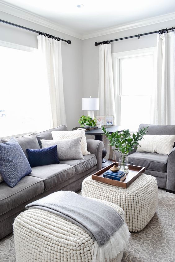 Small Living Room Ideas