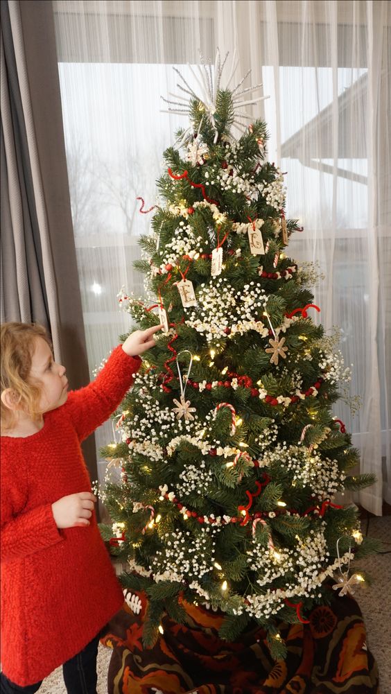 Christmas Tree Decorating Ideas