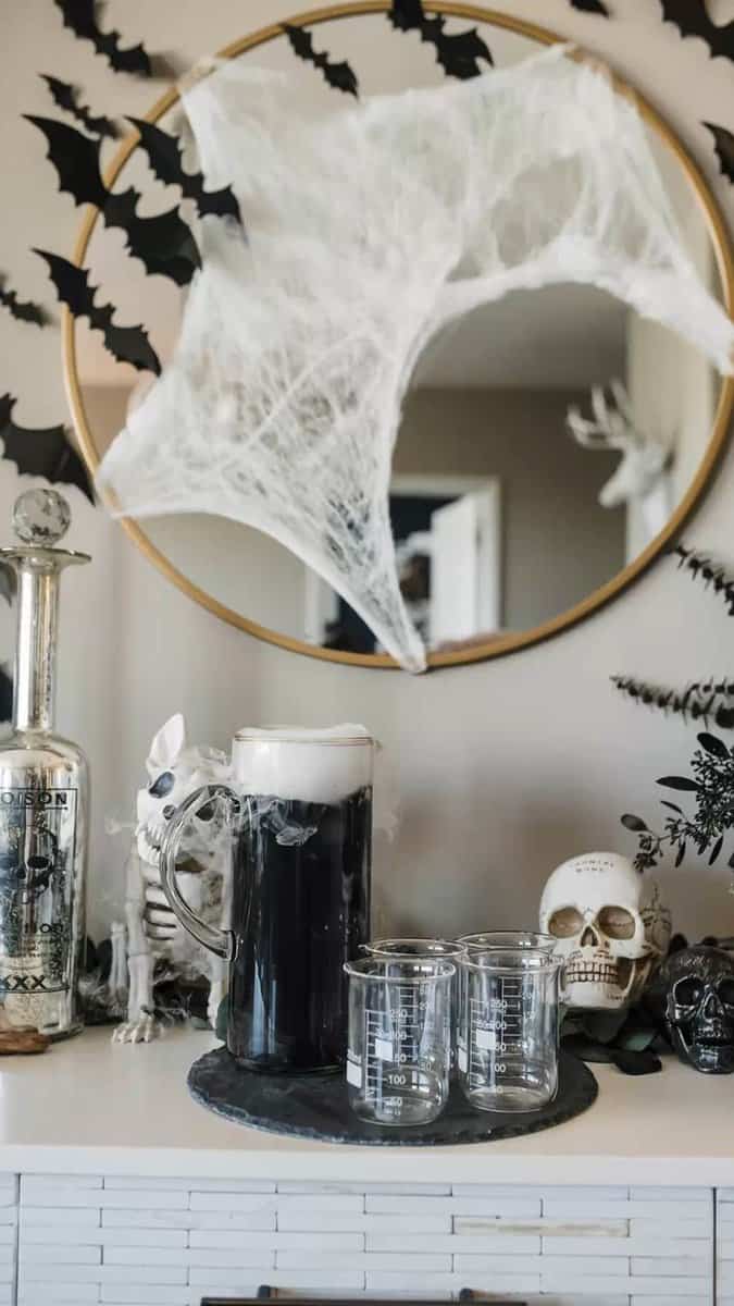 Halloween Decor For Small Apartment