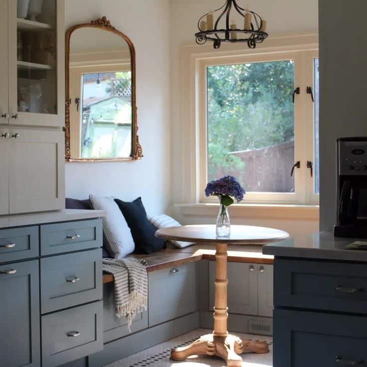 Breakfast Nook Ideas