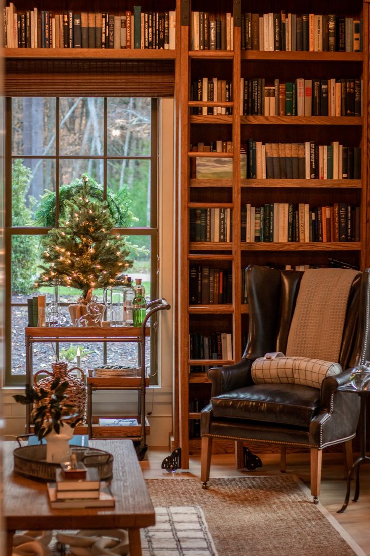 How to Create а Modern Home Library in 10 Easy Ways