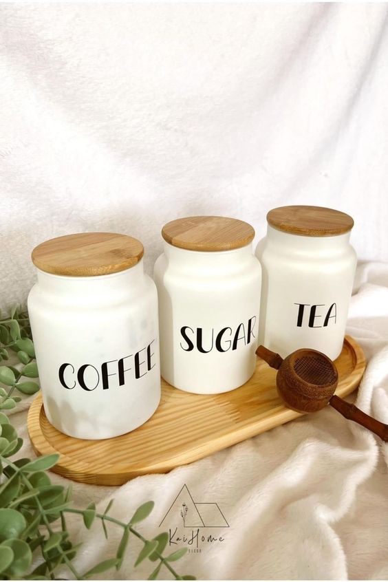 Coffee Bar Ideas
