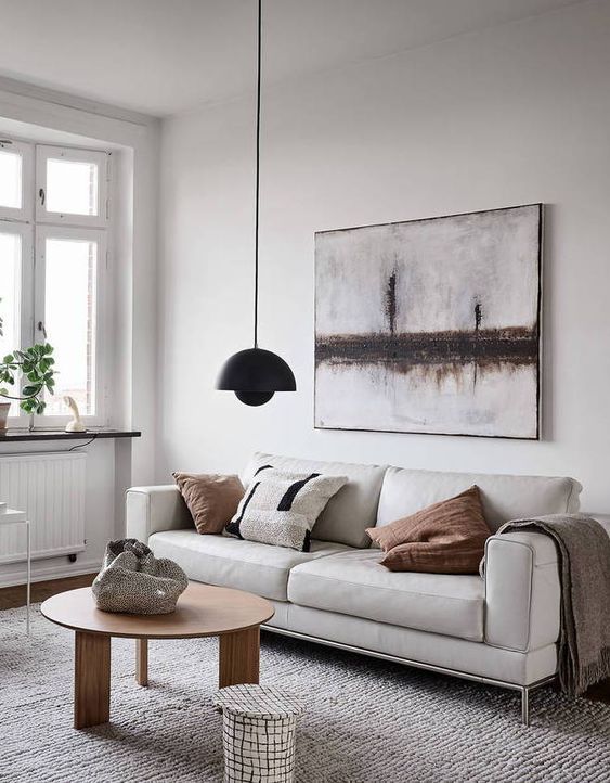 17 above couch decor ideas