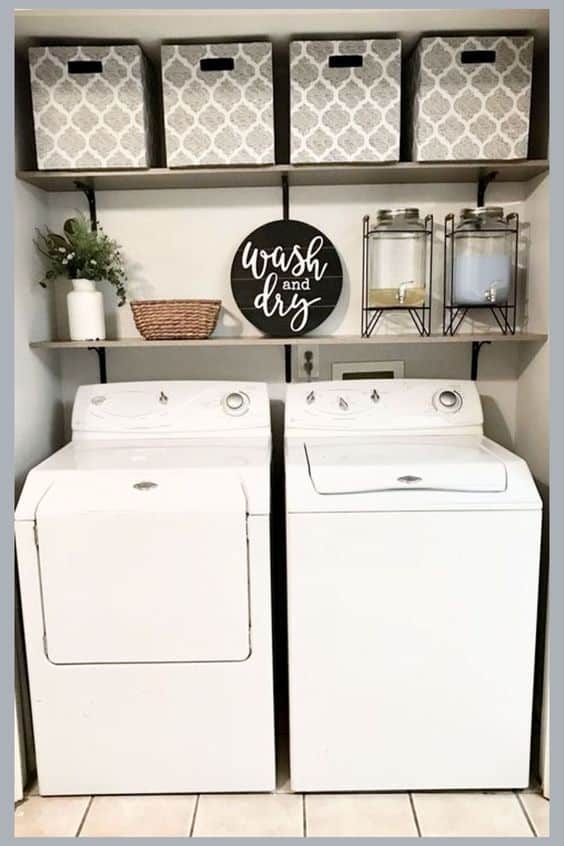 Laundry Room Ideas