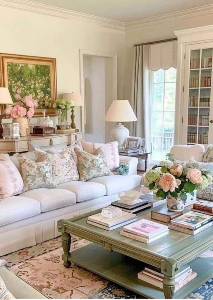 Spring Decor Ideas