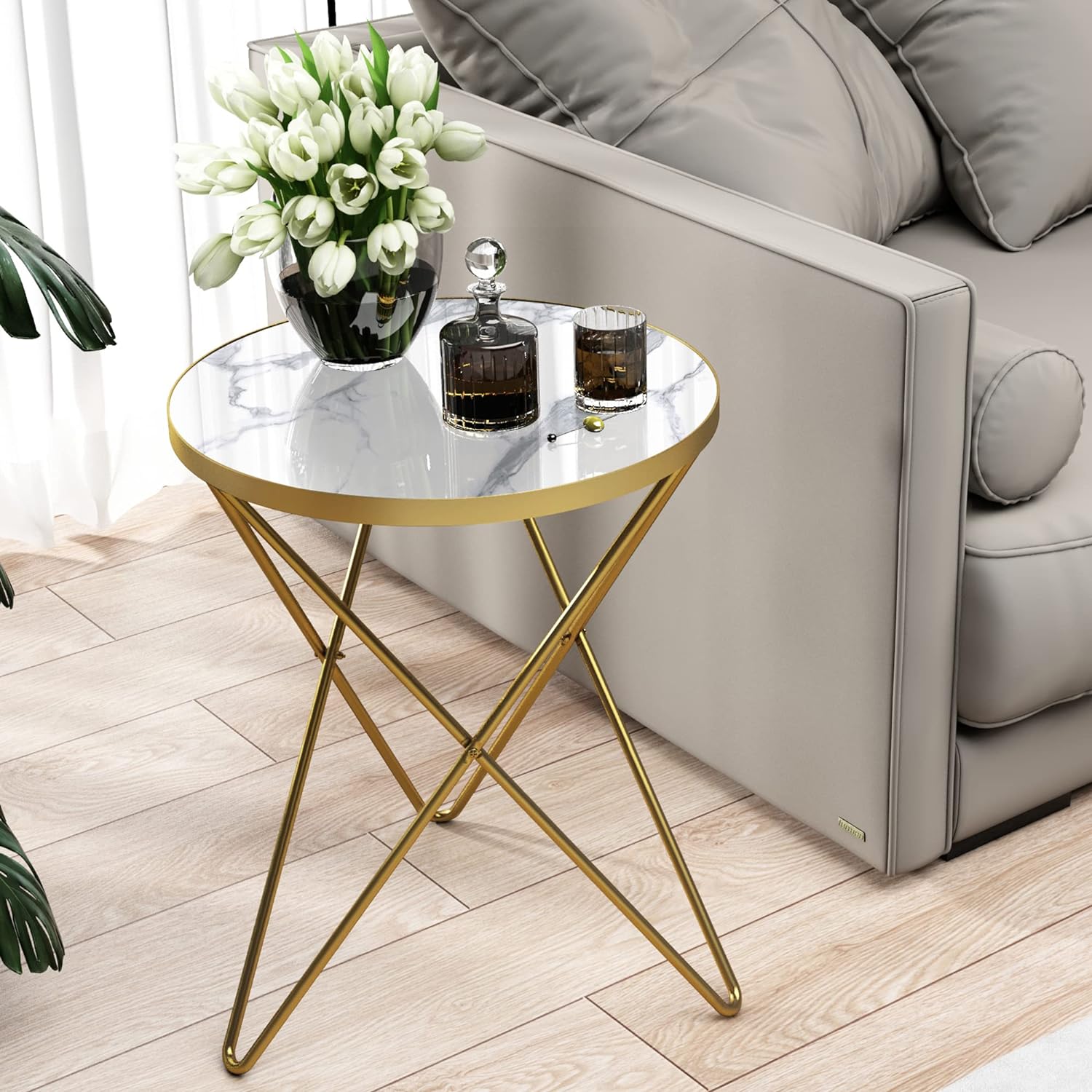 Upgrading with Side Tables