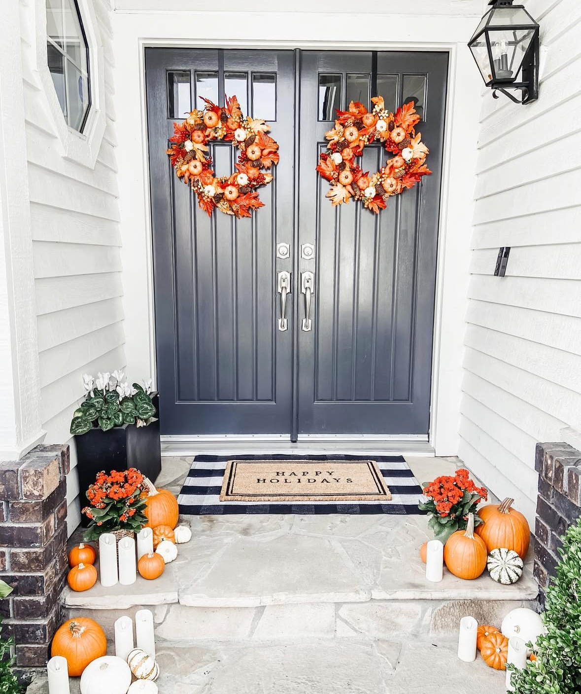 Fall Wreath ideas