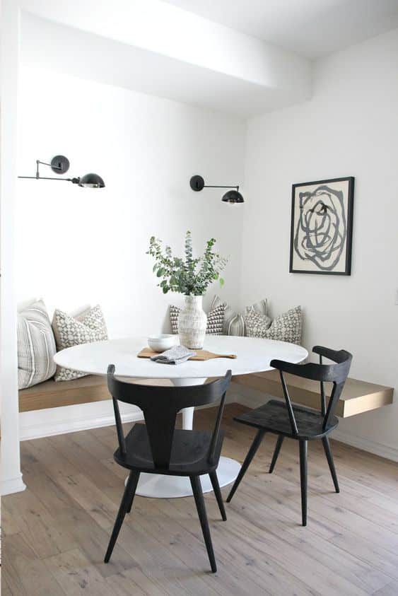 Breakfast Nook Ideas
