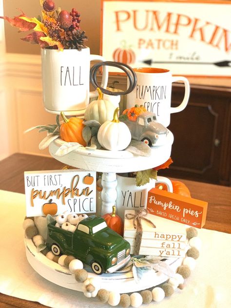 Fall Centerpiece Ideas