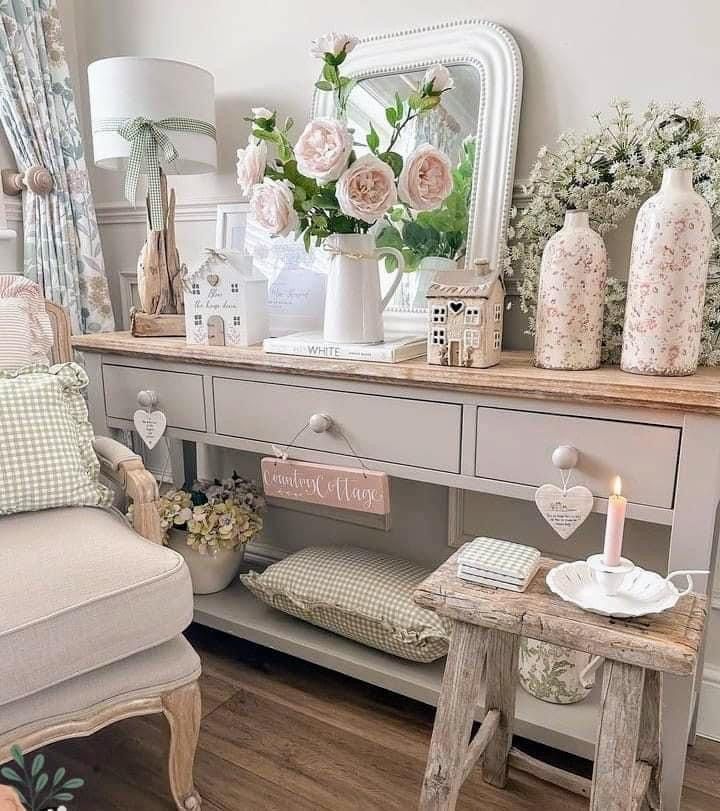 Spring Decor Ideas